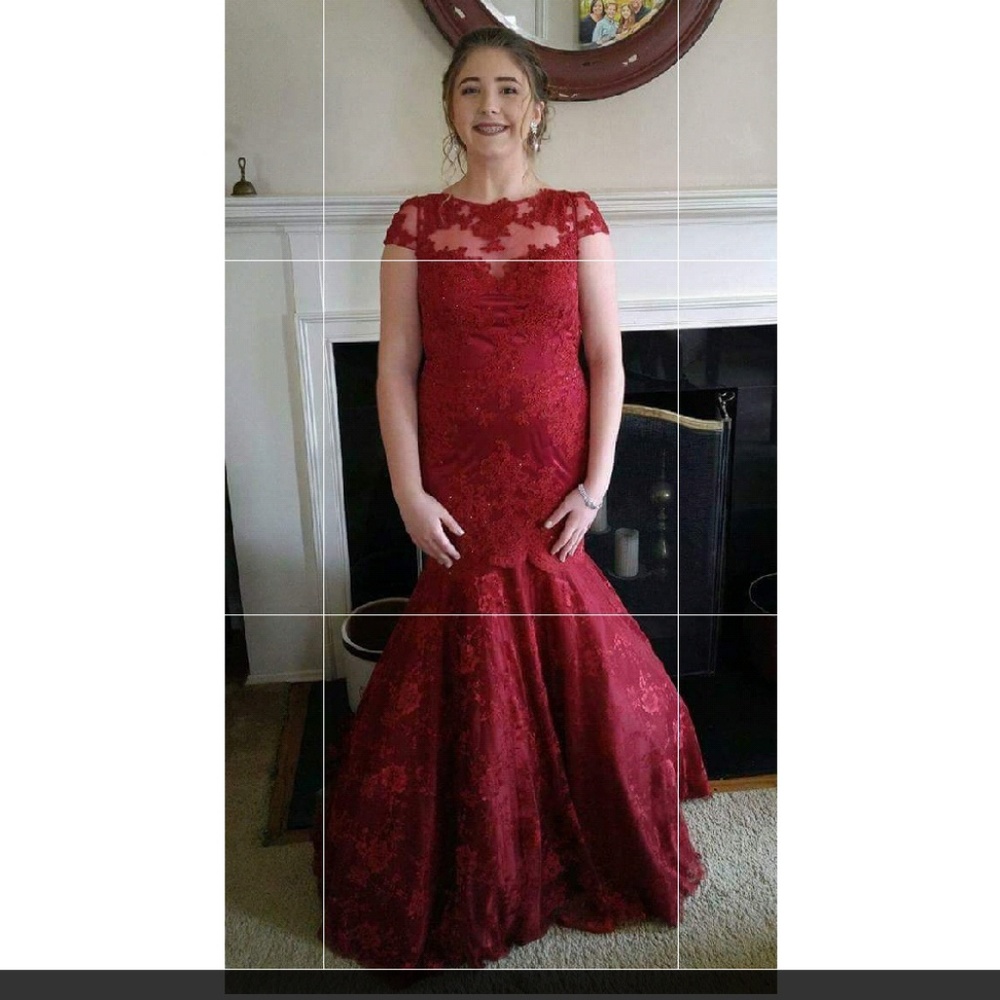 Clarisse Prom Dress